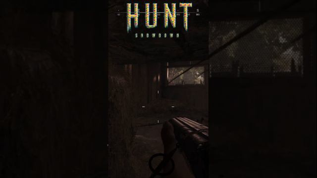 Hunt Showdown - Ой а кто это у нас тут!