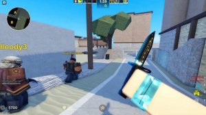 КАК ПОЛУЧИТЬ БЕСПЛАТНЫЙ ЛИМИТИРОВАННЫЙ НОЖ?! Counter Blox Source 2!