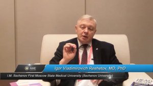 Asvide: Prof. Igor Vladimirovich Reshetov: microsurgery reconstruction: a new trend