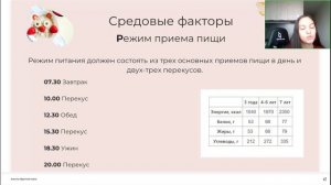 Вебинар для родителей "Ребёнок малоежка — что делать?" 24 октября 2024 года