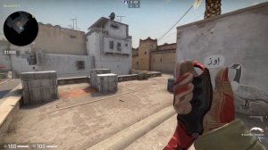 Karambit Slaughter x Sport Gloves Slingshot Showcase (CS:GO)