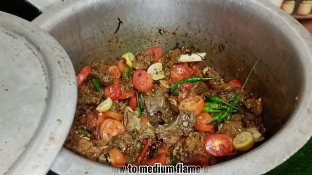 Easy & Best Spicy Mutton Biryani😍|Degi style Mutton Biryani Recipe By Cookingwithmishel