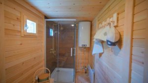 Кедровая баня и Сибирский чан в Переславле-Залесском