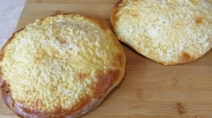 Хачапури с адыгейским сыром