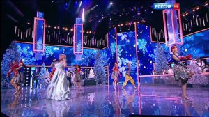 Надежда Кадышева и ансамбль "Золотое кольцо" - Снег летит