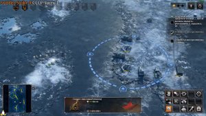 sudden strike4 прохождение за СССР ч1 на Linux