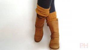 Вяжем спицами ГЕТРЫ: подробный МК