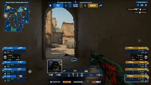 Безумный клатч Симпла в финале против G2