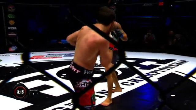 Магомед Бибулатов vs. Джиованни да Силва Сантос Мл. | Magomed Bibulatov vs. Giovanni da Silva Santo смотреть онлайн