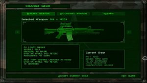 Menu Music - Delta Force 1 | Full HD | 1080p