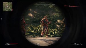 Sniper: Ghost Warrior #4 Опасная Территория