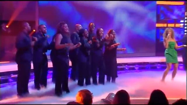 Leona Lewis - Bridge over troubled water смотреть онлайн