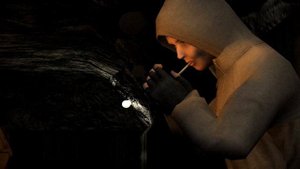 Ambient Cry of Fear music (the atmosphere of loneliness)