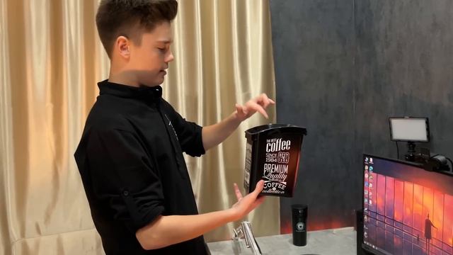 Живу ОДИН в 16 Лет _ Реакция Домера и Зени!!! смотреть онлайн