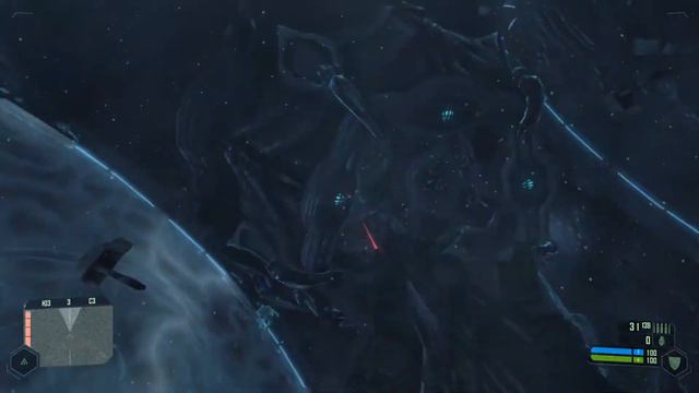 Crysis: часть 7 ядро прохождение