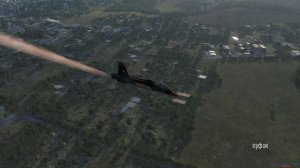 DCS Aermacchi MB-339A пробный полёт