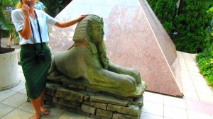 Геленджик | Культурный центр «Старый парк» в Кабардинке