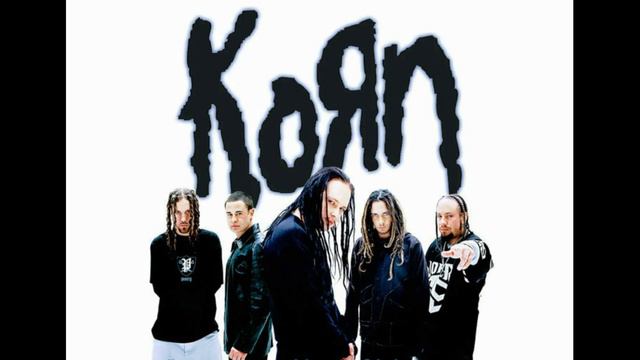 Korn - Good God GUITAR BACKING TRACK WITH VOCALS!