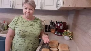 РЕМОНТ СТОЛЕШНИЦЫ, ОПЯТЬ ПРО ХЛЕБ, ЗАВАРИЛА БОЯРЫШНИК,ПОМЫЛА ПЕРЦЫ.