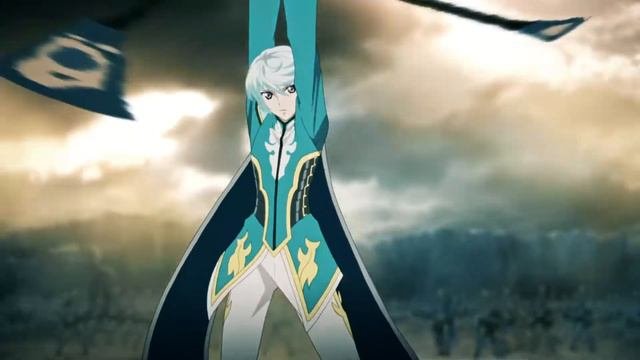 Tales Of Zestiria「AMV」- Faded ᴴᴰ