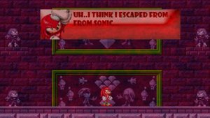 Тейлз, Наклз и Эггман Выжили!!! Лучшая Концовка!!! #1 | Sonic.Exe The Destiny