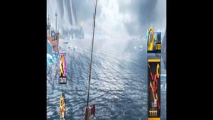 FISHING MASTER-БЕРИНГОВО МОРЕ 50LVL