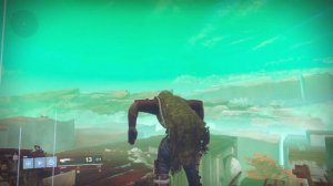 Breakdancing Sparrow in Destiny 2