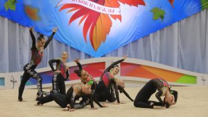 Команда Самоцветы-Сапфир 12-14 лет ВС"Кубок Надежды" 20.09.2024