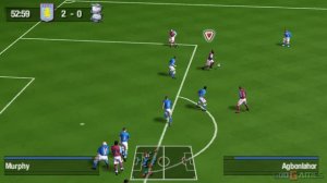 Fifa 10 - PSP Gameplay 1080p (PPSSPP)