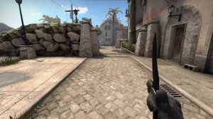 CSGO: FALCHION KNIFE BLUE STEEL FIELD TESTED SHOWCASE