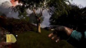 Анимации лечения Far cry 4