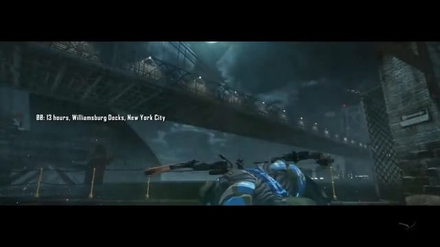 Crysis 3 - Full Movie - Gameplay Walkthrough [Full HD]