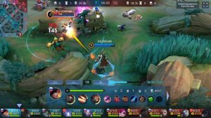 Mobile Legends Ли Сун-Син