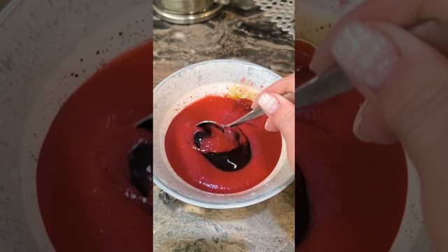 КАЛИНА 🔴 МЁД к чаю для здоровья #калина #заготовкиназиму #имунитет