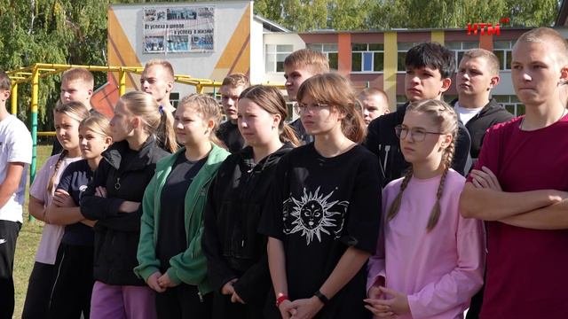 В Ковылкино прошли соревнования по спортивному ориентированию