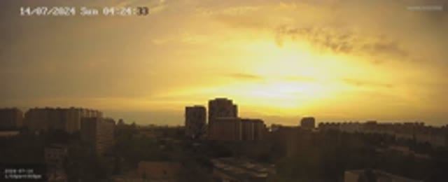 Небо от 14.07.2024