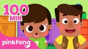 Johny Johny, Yes Papa | Best Songs for Children | Pinkfong Baby Shark