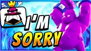 ЭЛЕКСИРНЫЙ ГОЛЕМ ЖИВ? | ПРОВЕРЯЕМ МЕТУ 2019 ГОДА | CLASH ROYALE