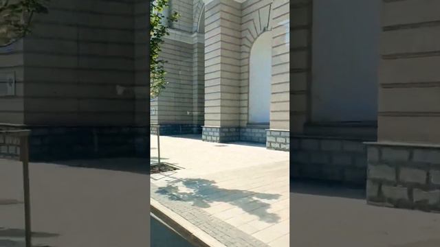 #shorts  Воронеж из окна автобуса. Проспект Революции