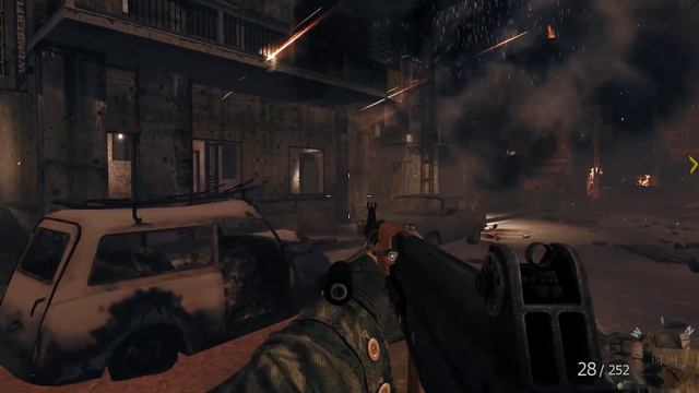 Call Of Duty Black Ops | Перебежчик