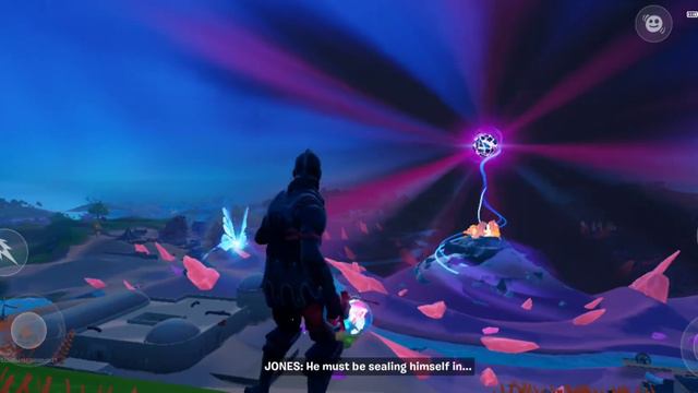 Zero Crysis Finale - Season 6 Is HERE! Fortnite - Black Knight Skin