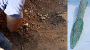 Тысячелетние гробницы нашли в Армении