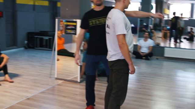 Systema Martial Arts： Balance And Harmony in Motion