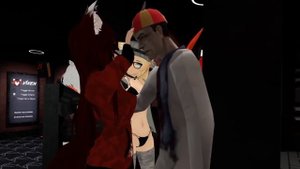 Trolling as the Voice of Tommy in VRCHAT!