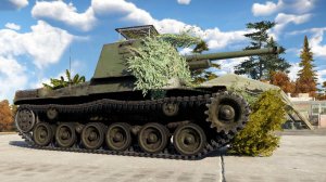 Играю в War Thunder. Японские танки 2.3. Стрим №416.