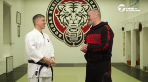 О каратэ, икигаи, моаи и целых людях. Богдан Курилко на телеканале «Точка отрыва»