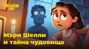 Сказки на ночь: тайна чудовища