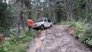 Перевал Дятлова  август 2016 год..mp4