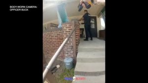 Indianapolis Police Shoot Man Who Pointed Gun at an Officer