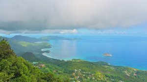 Walking Across The Island